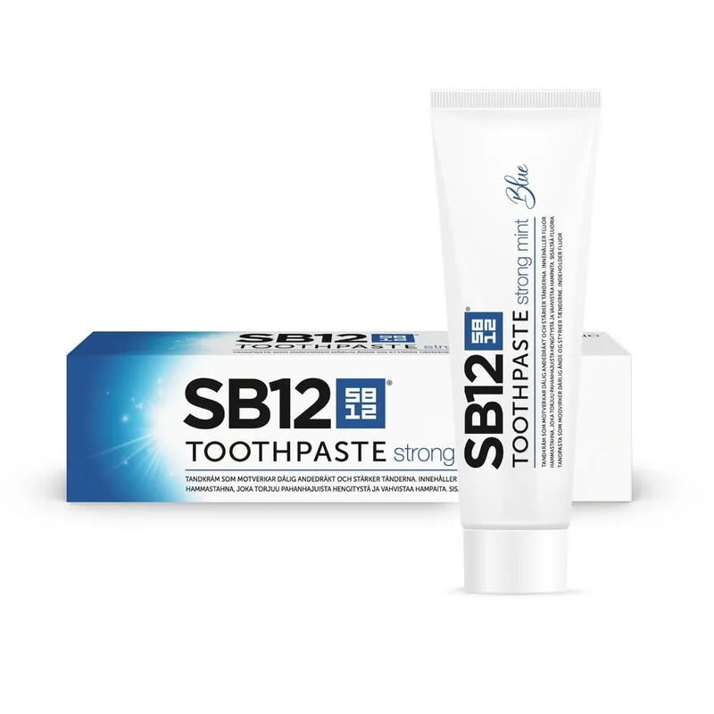 SB12 Tandkräm 100 ml