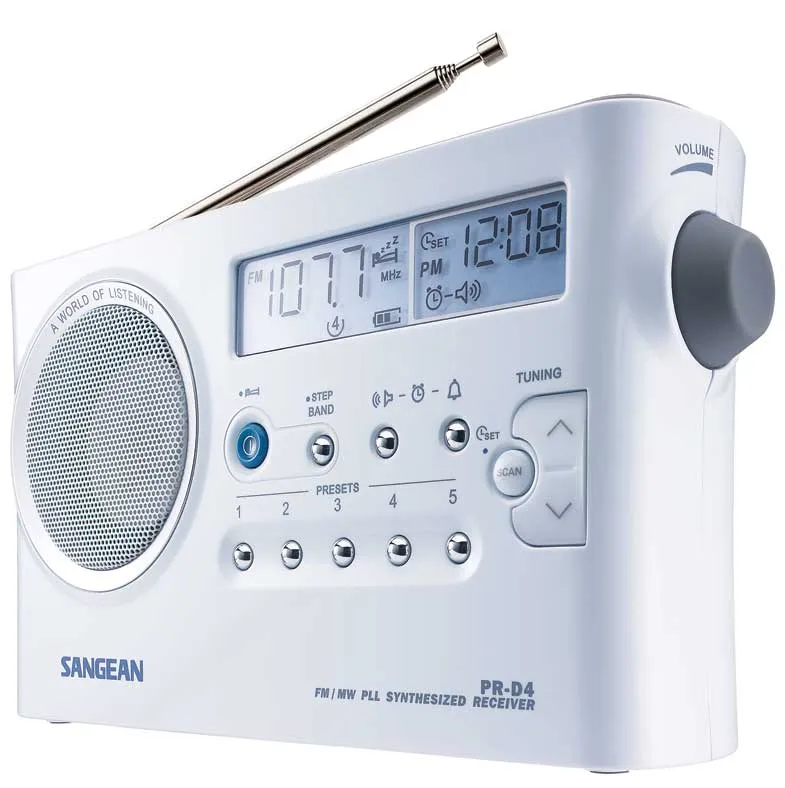 Sangean PRD4