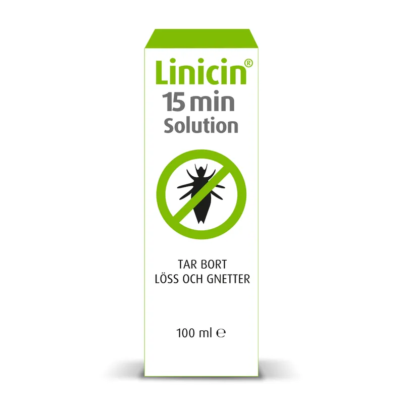 Linicin 15 min solution 100 ml