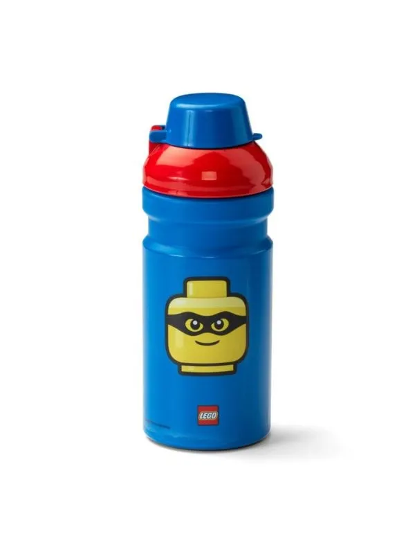 LEGO® Vattenflaska - 390 ml - Iconic Classic+