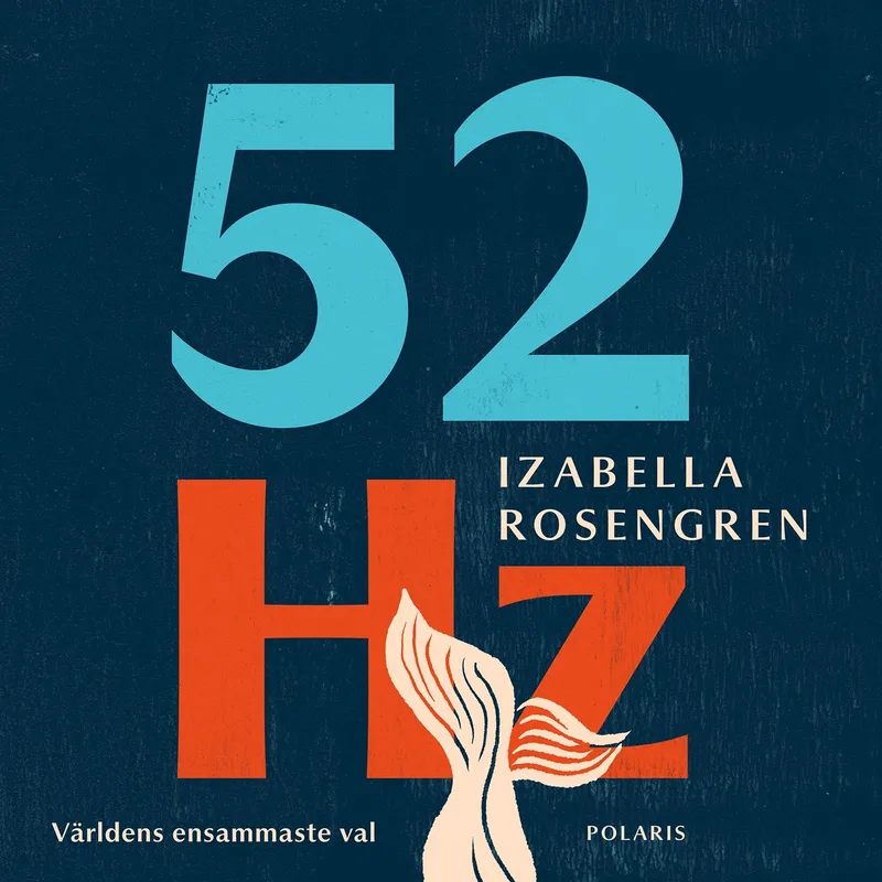 52 Hz. Världens ensammaste val, Ljudbok