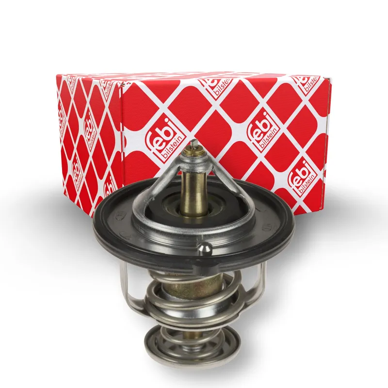 Termostat, kylvätska FEBI BILSTEIN 107707