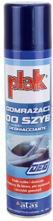 PLAK SCDEG-300 Avisningsspray