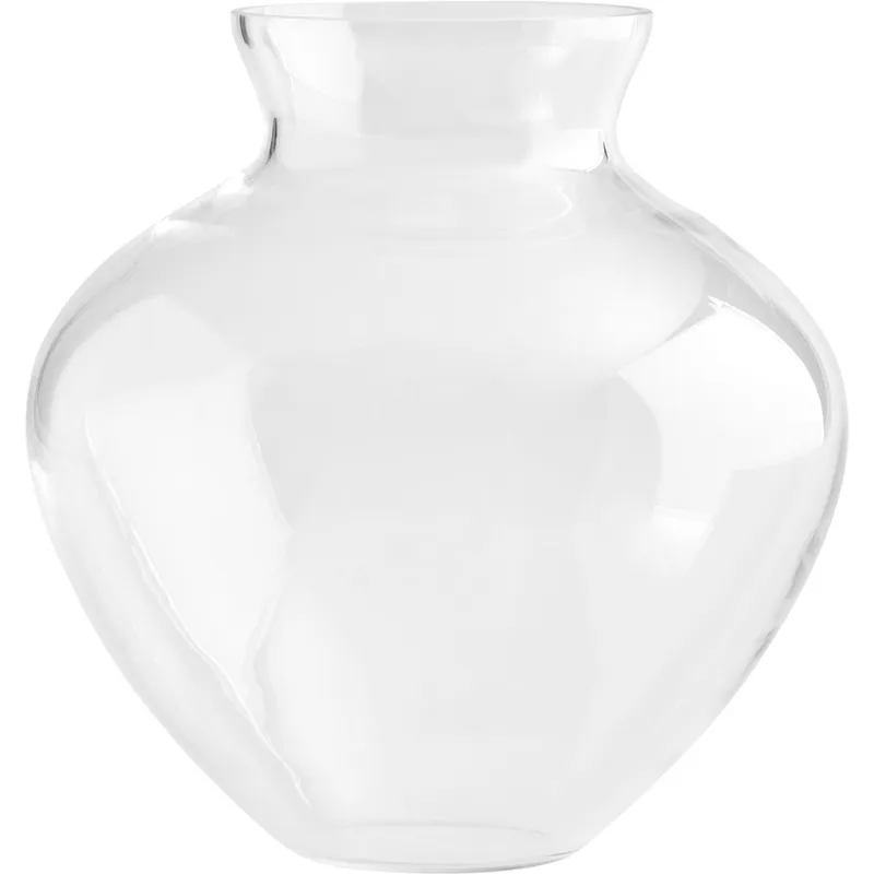 Decotique Juna vas 23 cm, klar