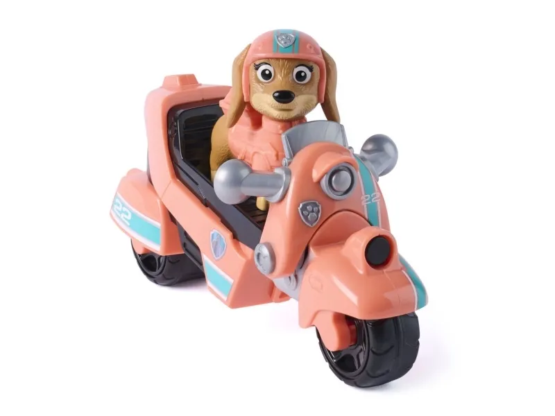 Paw Patrol leksaksbil Liberty