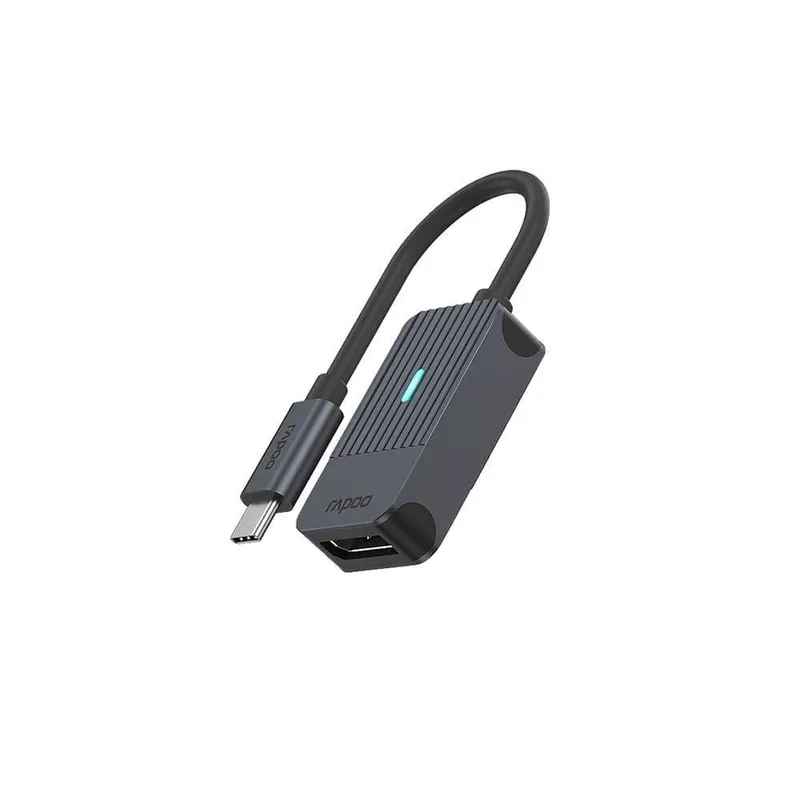 RAPOO USB-C Adapter UCA-1005 USB-C to DisplayPort Adapter