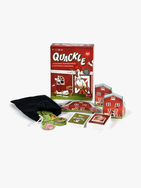 Quackle Alga