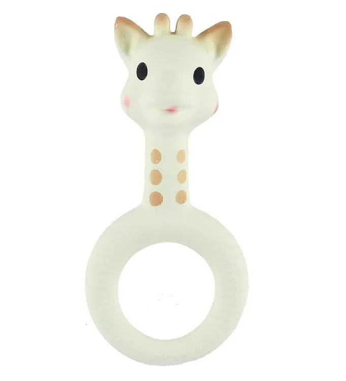 Vulli – Sophie la girafe – Ring Teether