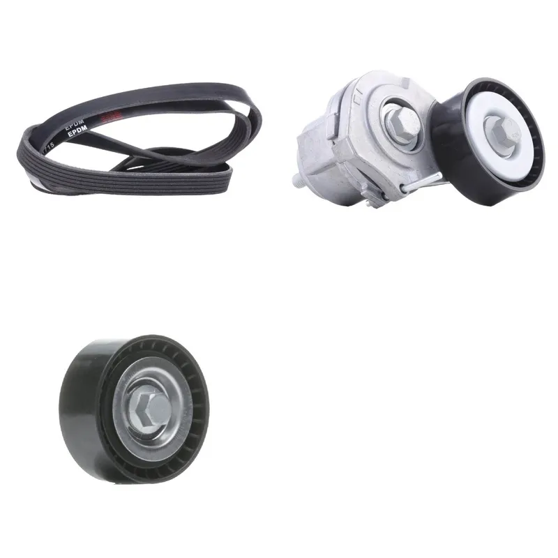 RIDEX 542R0230 Drivremssats