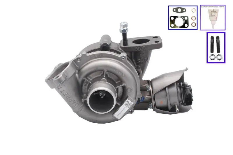 Turboaggregat WALKER 59057G-PV