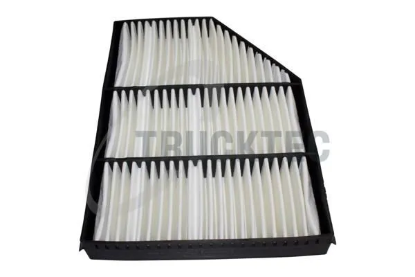 TRUCKTEC AUTOMOTIVE 01.59.062 Kupéfilter