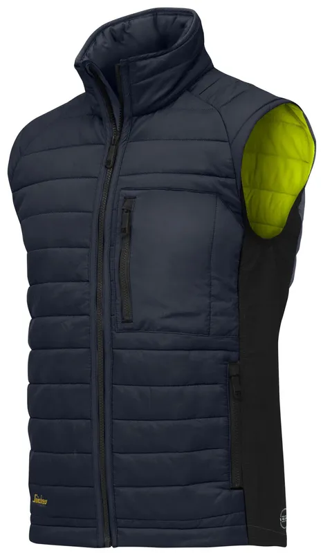 VÄSTJACKA 37.5 AW MARIN/SVART STL S | Beijerbygg Byggmaterial