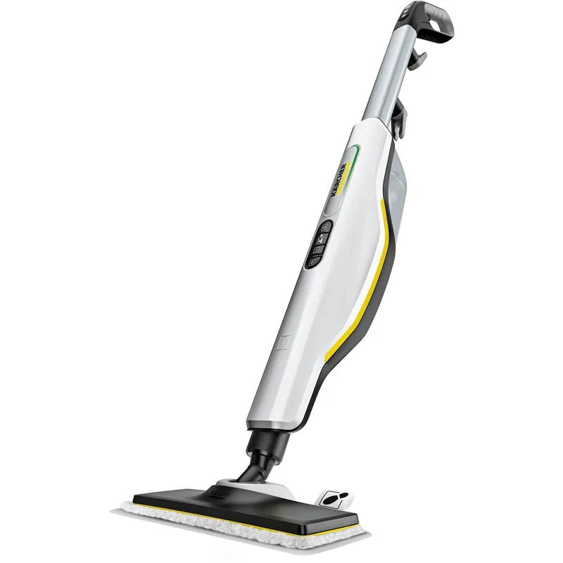 Kärcher SC 3 UPRIGHT Ångmopp 0,5 l 1600 W Svart, Vit