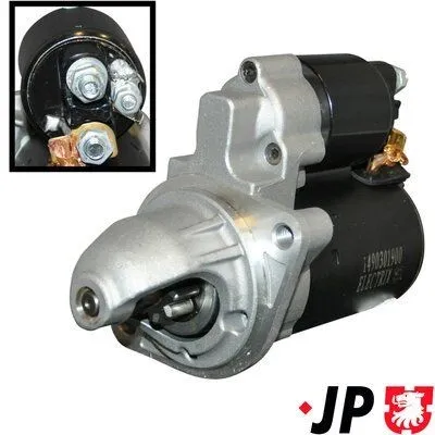 Startmotor JP GROUP 1490301900