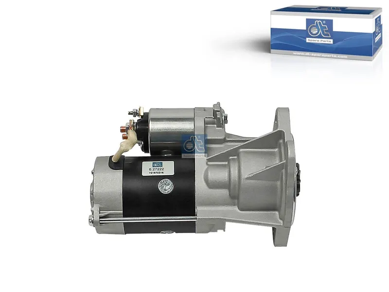 Startmotor DT Spare Parts 6.27222