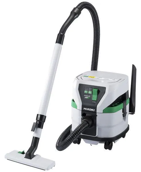 HiKOKI RP3608DA(L) Dammsugare utan batteri och laddare