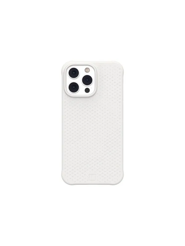 UAG [U] Protective Case for iPhone 14 Pro Max [6.7-in] – Dot for MagSafe Marshmallow