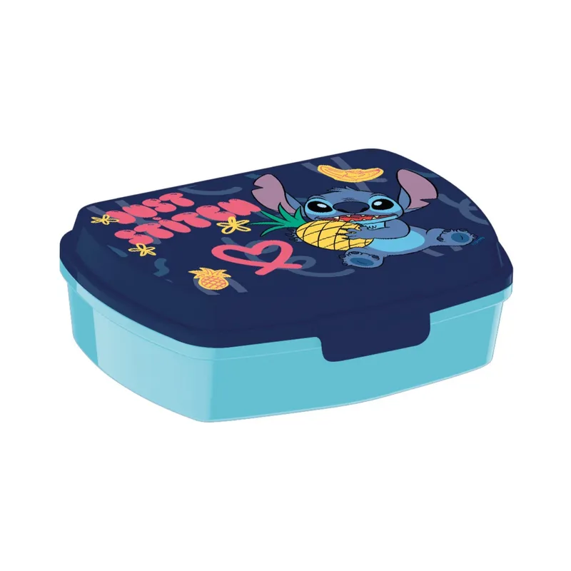 Disney Stitch Matlåda - Stitch - Leksaksaffären