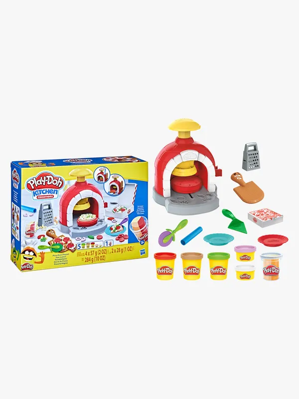 Pizza Oven Lekset Play-Doh