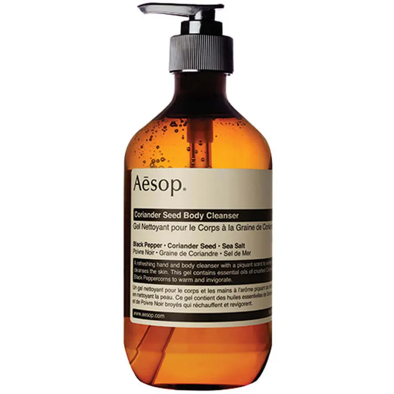 Aesop Coriander Seed Body Cleanser – 500ml