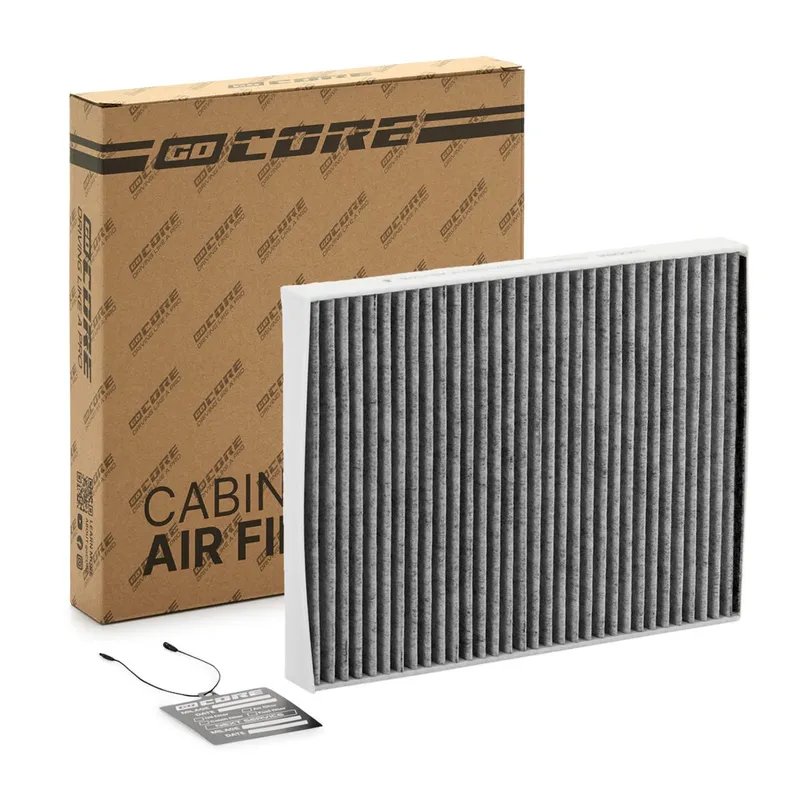 Kupéfilter goCORE GCD240013