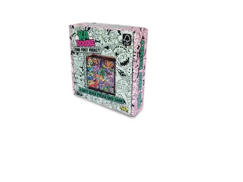 DoodleDrop Funhouse Games