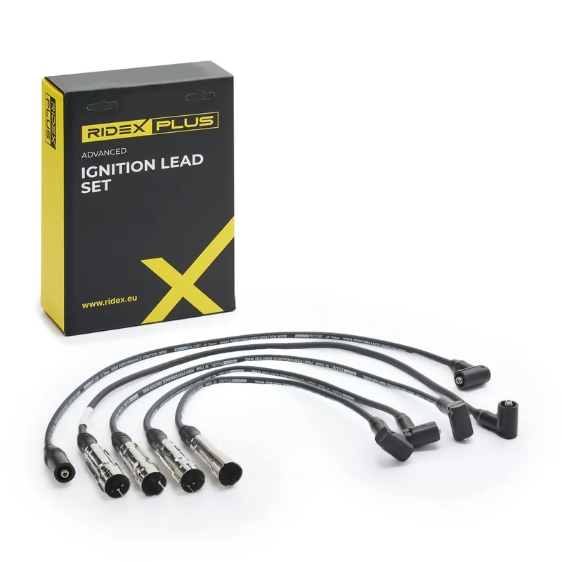Tändkabelsats RIDEX PLUS 685I0138P