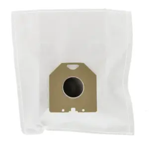 Dammsugarpåsar, syntetfiber, 5st + 1 mikrofilter