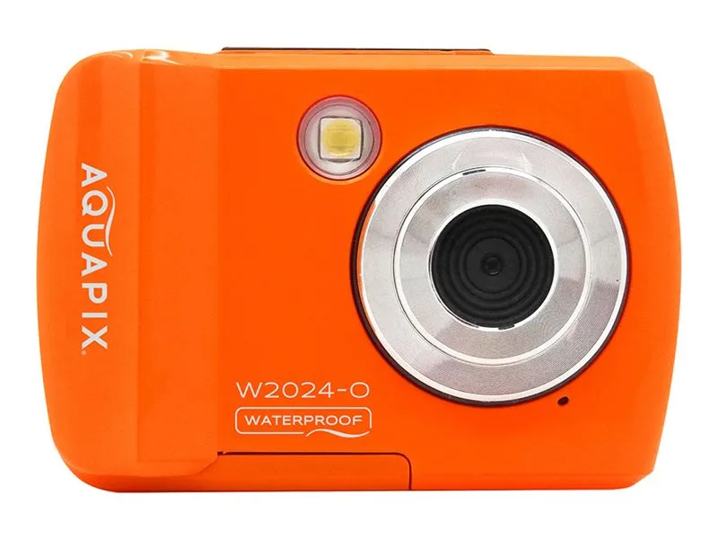 Easypix Aquapix W2024 Splash Orange