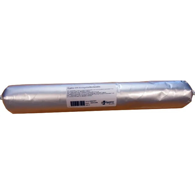 MONTAGELIM G44 0,6L GYPROC (12) | Beijerbygg Byggmaterial