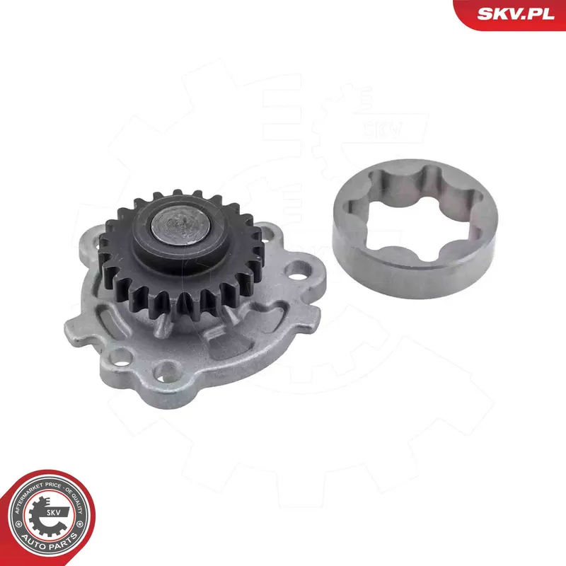 ESEN SKV Oljepump - P2075174 - hyundai, kia - OE 21310-03010, 21310-03150
