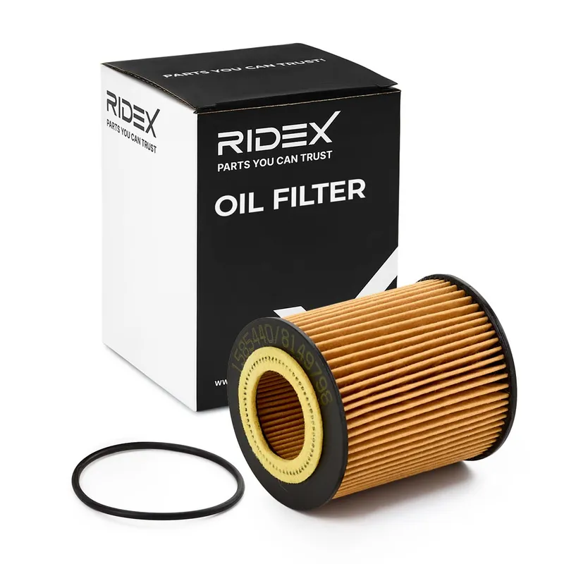 Oljefilter RIDEX 7O0144