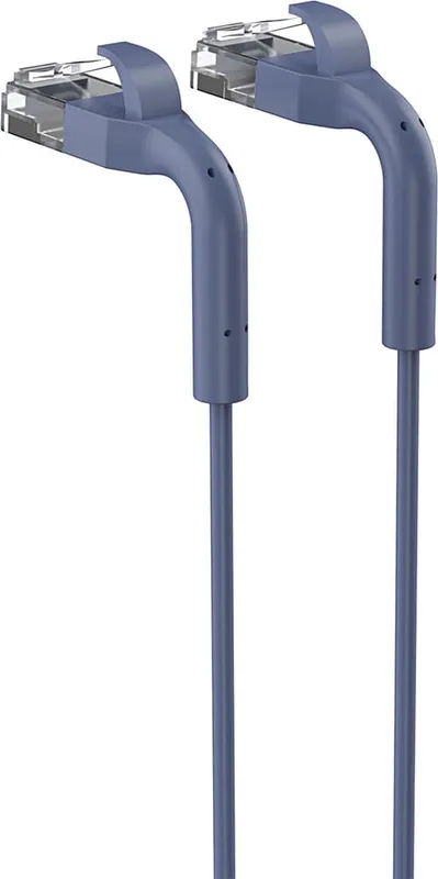 Prokord Nätverkskabel / Patchkabel Lszh Rj-45 Cat 6 1m Blå