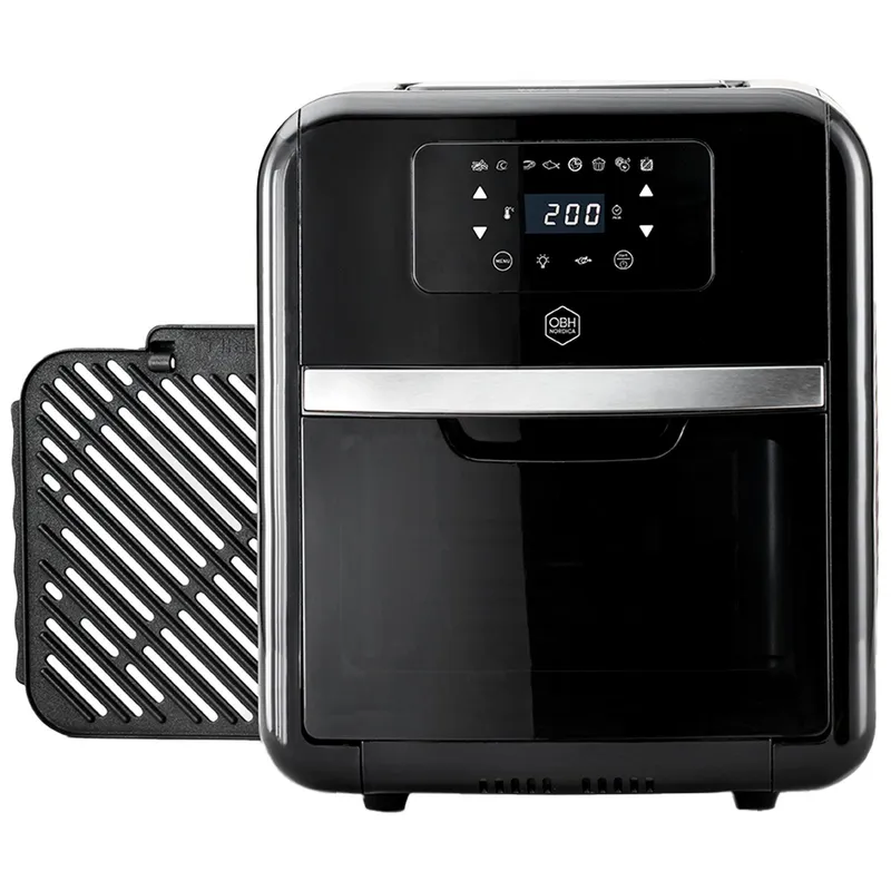 Obh nordica Easy Fry Ovn & Grill luftfrityrkoker 11 liter