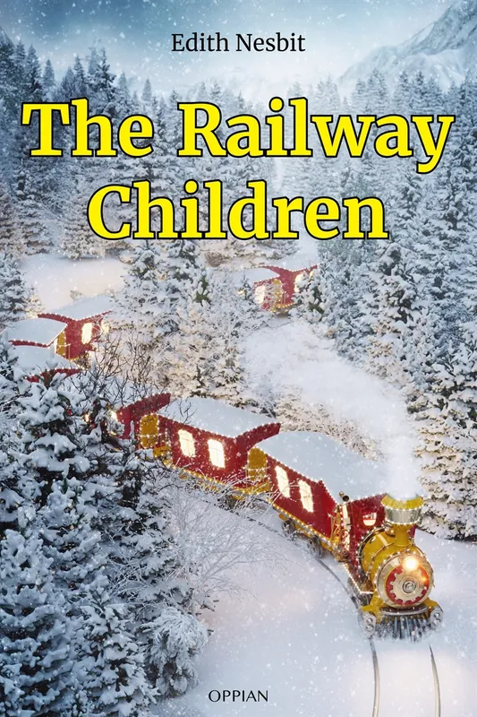 The Railway Children, E-bok