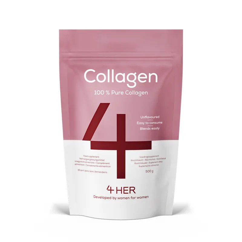 4HIM&HER 4HER Collagen Pure Kollagenpulver 500 g