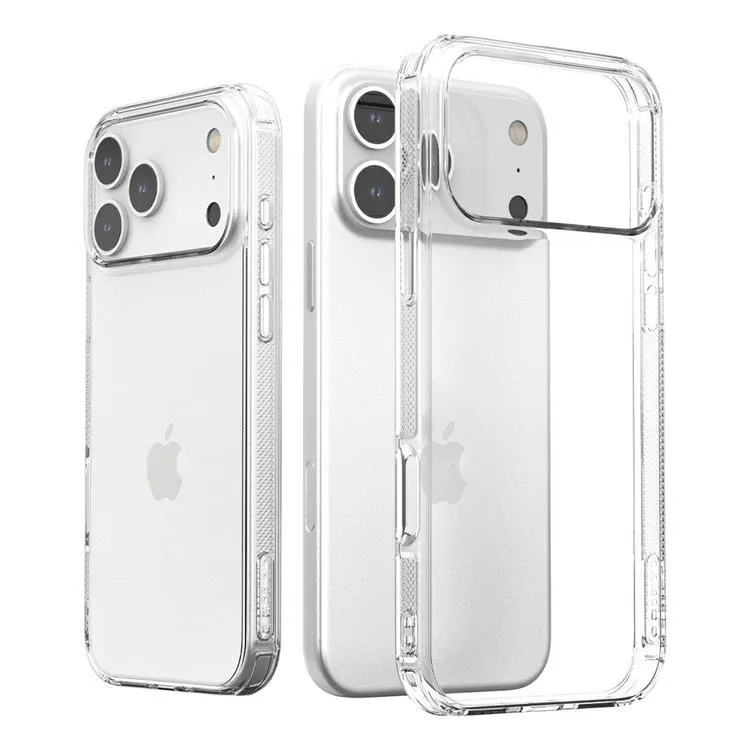 Araree Mobilskal till iPhone 17 Pro Max Flexield – Transparent