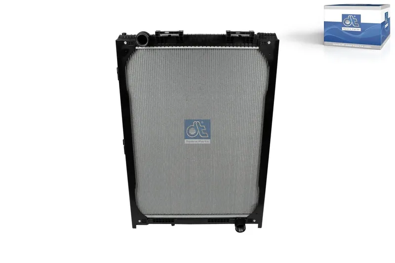 Kylare DT Spare Parts 3.16200