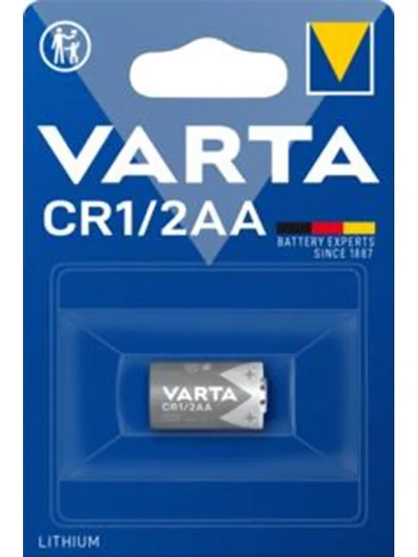 Varta Cr1/2aa / 1/2 Aa / ER14250V