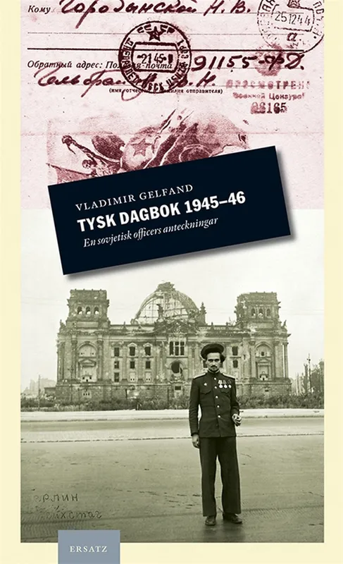 Tysk dagbok 1945-46, E-bok