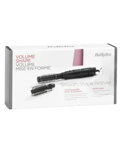 BaByliss Varmluftsborste Smooth Shape 300W AS86E