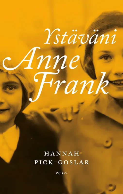 Ystäväni Anne Frank, E-bok