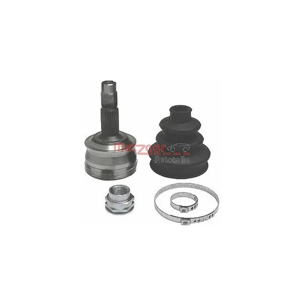 Ledsats, drivaxel METZGER 7110010