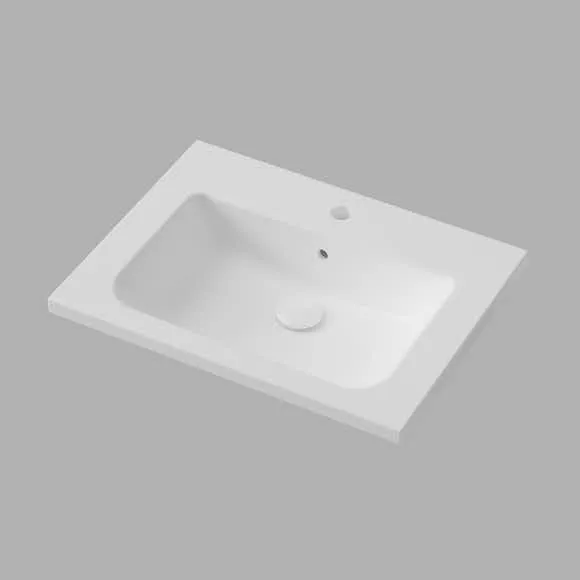 Tvättställ INR Shape Enkel (#8017)