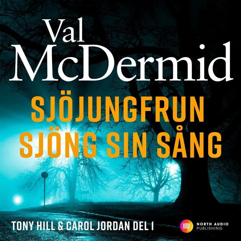 Sjöjungfrun som sjöng sin sång, Ljudbok