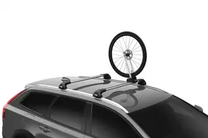 Thule Front Wheel Holder Black