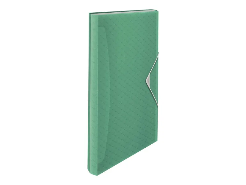Esselte Colour’Breeze Expanding Concertina File Green