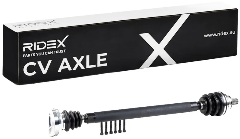 Drivaxel RIDEX 13D0157