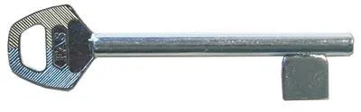 ASSA Fas 420 Nyckel 87 mm, förzinkad