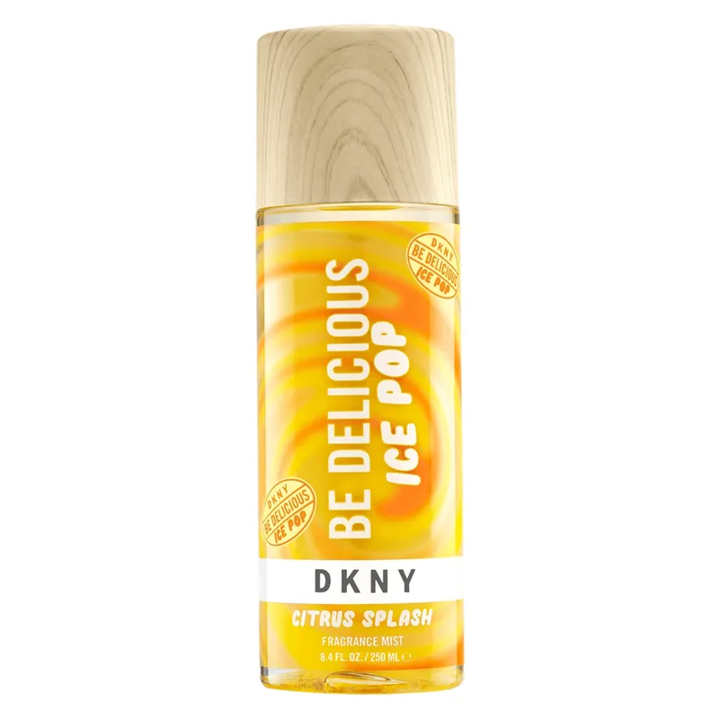 DKNY Ice Pop Summer Collection Bodymist Citrus Splash - 250 ml